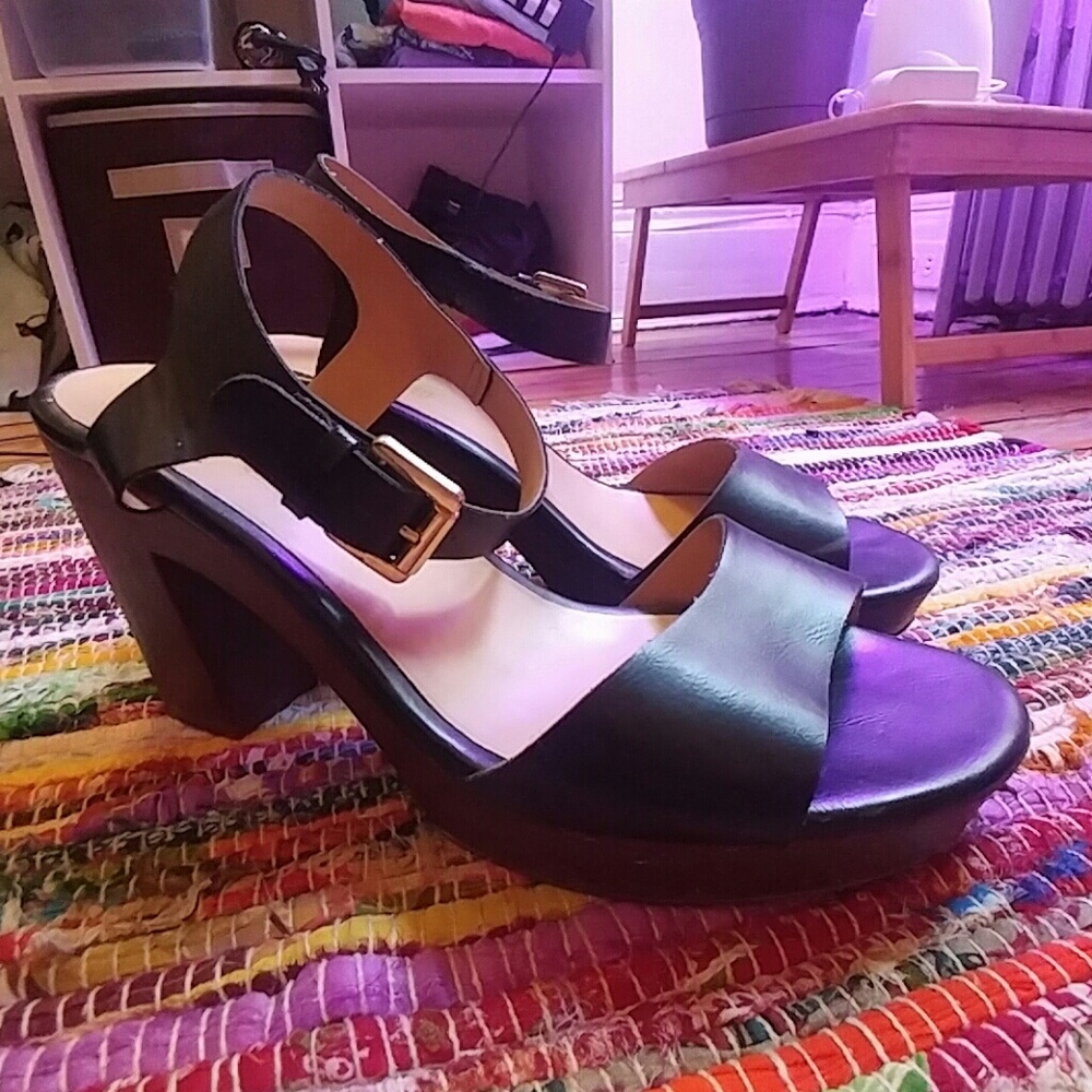 Platform heels